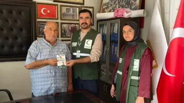 Yeşilay Muhtarları Bilgilendirdi