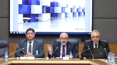 Engellilere Yönelik Sağlık ve İstihdam Çalışmaları