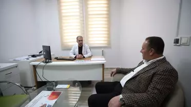 Muş'ta Sigara Bırakma Başarısı