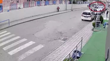 Siirt'te Çocuk Kazası