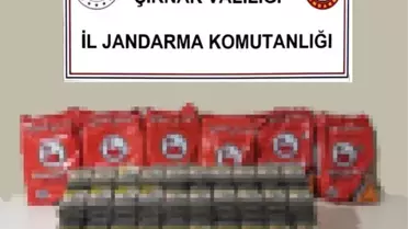 Şırnak'ta Kaçakçılığa Büyük Darbe