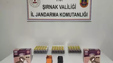 Şırnak'ta 87 Şüpheliye Adli İşlem