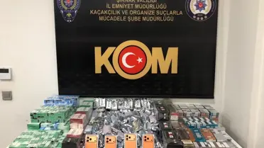 Şırnak'ta Narkotik Operasyonları: 111 Gözaltı, 5 Tutuklama