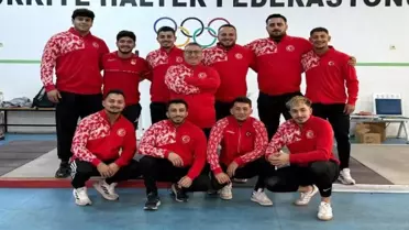 Harun Algül, Dünya Şampiyonası'nda Türkiye'yi Temsil Edecek