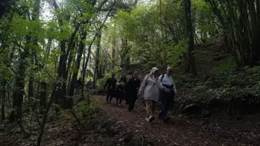 Sonbahar Doğa Yürüyüşleri Başladı