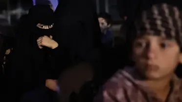 Hol Kampı'ndan Tahliye Süreci Devam Ediyor