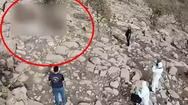 Tarlada yanmış cesedin sırrı '3 anahtar' ile çözüldü