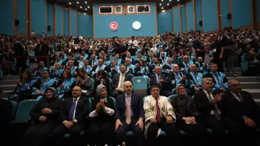 TBMM Başkanı Kurtulmuş, Balıkesir Üniversitesi Akademik Yıl Açılış Töreni'nde konuştu: (2)