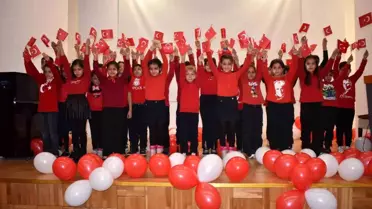 Cumhuriyet'in 102. Yılı Coşkuyla Kutlandı