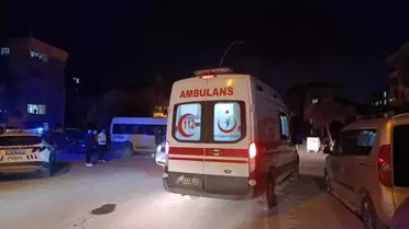 Çerkezköy'de Kavga: 4 Yaralı