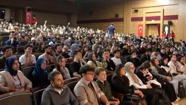 Teknoloji tutkunları Şehitkamil'de buluştu