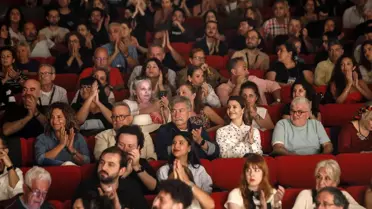 Barselo Filmi Antalya'da Gösterimde