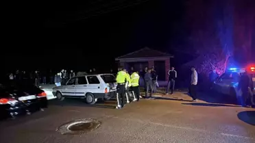 Tokat'ta Motosiklet-Otomobil Kazası: 2 Yaralı