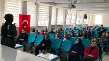 Tokat'ta YEDAM Tanıtımı