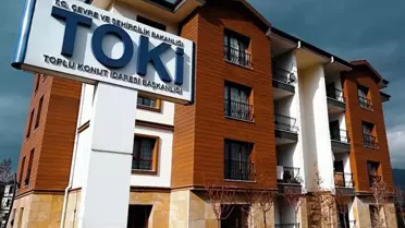 TOKİ'den dev kampanya! 7 ilde sudan ucuza konut sahibi olma imkanı 