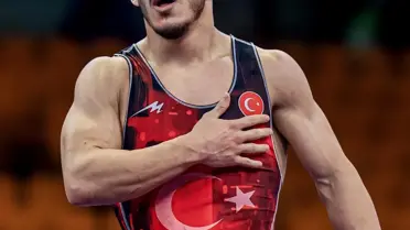 Tolga Özbek Dünya Üçüncüsü Oldu