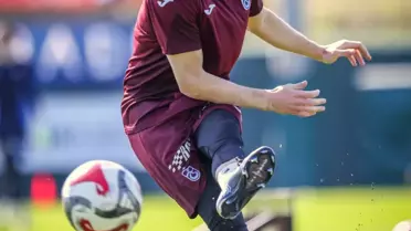 Trabzonspor, Galatasaray Maçına Hazırlanıyor