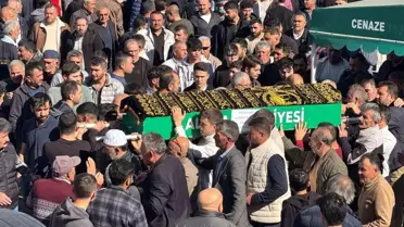 Traktör Tamiri Sırasında Sıkışan Genç Hayatını Kaybetti