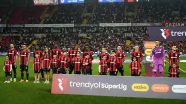 Gaziantep FK - Fenerbahçe Maçı