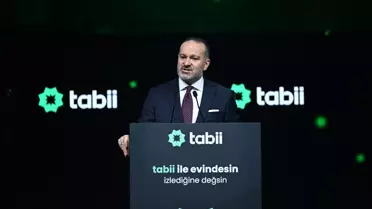 TRT'nin uluslararası dijital platformu tabii'nin yeni sezonu tanıtıldı