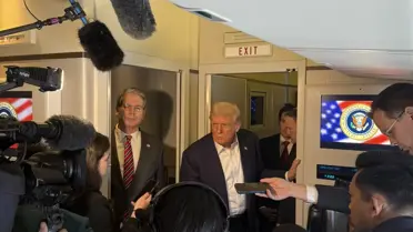 Trump yeniden aday olacak mı? İşaret ettiği tek bir isim var