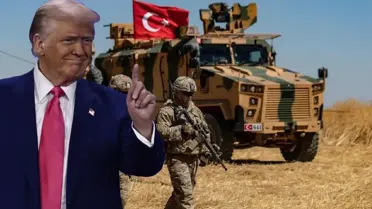 Trump, İsrail'in hayallerini yıktı: İstikrar Gücü'nde Türkler de olacak