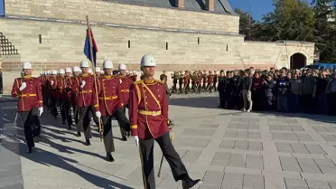 Tuğgeneral Selami Akşit Toprağa Verildi