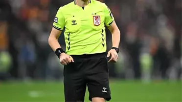 Hakemlerde Bahis Skandalı