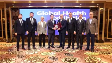 Türkiye, Riyad'da Sağlık Fuarı'na Katılıyor