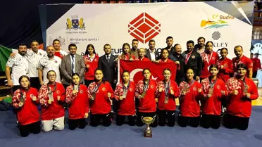 Türkiye U15 Avrupa Boks Şampiyonası'nda 16 Madalya Kazandı