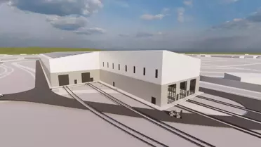 Milli Elektrikli Hızlı Tren Fabrikası Açılıyor