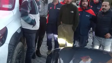 Uludağ'da Kaybolan İki Arkadaş Bulundu