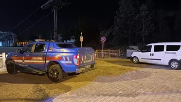 Bursa Uludağ'da 2 Kişi Kayboldu