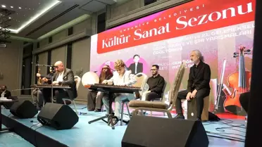 Ümraniye'de Geleneksel Yarışmalar Ödül Töreni