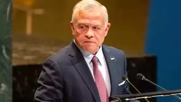 Ürdün Kralı II. Abdullah'dan Gazze Açıklamaları