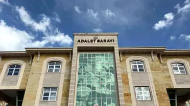 Uşak'ta Aile Üyelerine Bıçaklı Saldırı