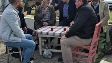 Vali Işın Sofuköy Pazarında Üreticilerle Buluştu