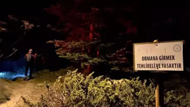 Uludağ'da Kayıp İki Arkadaş Aranıyor