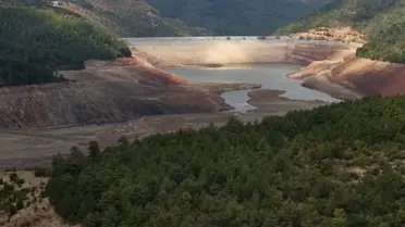 Yağışlar can suyu oldu! Susuzluktan kırılan ilde 3 gün kesinti yok