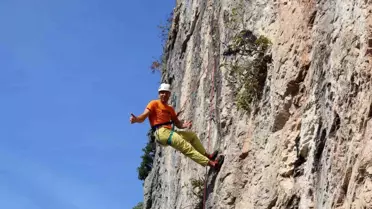 Yalova'da Yeni Tırmanış Bahçesi