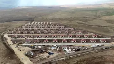 TOKİ Konutlarında Sona Yaklaşıldı