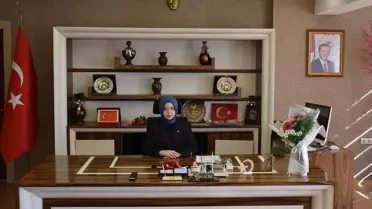 Yeşilyurt'un Yeni Kaymakamı Görevine Başladı