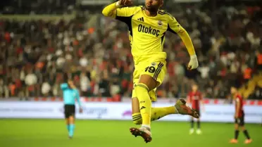 En-Nesyri'den İki Gol