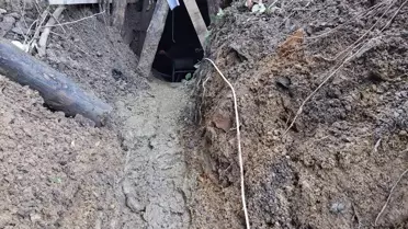 Zonguldak'ta 3 Ruhsatsız Maden Ocağı Kapatıldı