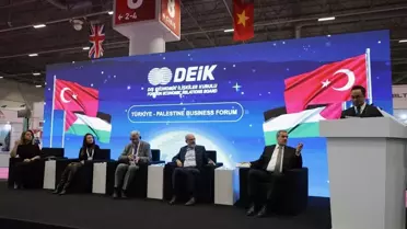 11. Dünya Helal Zirvesi İstanbul'da