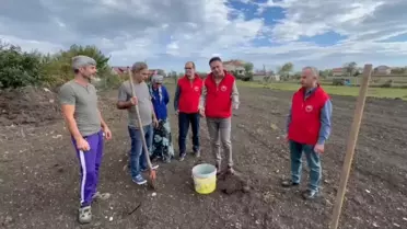 Toprağını Tanı Projesi Eğitimi