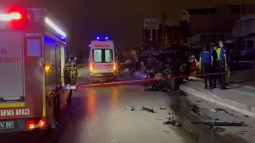 2 kız kardeşin ölümüne neden alkollü sürücüden akılalmaz savunma