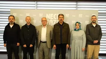Necip Fazıl Ödülleri 2025 Kazananları Açıklandı