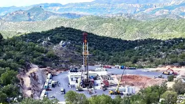 2025 yılında en çok petrol üretimi Şırnak'ta gerçekleştirildi: Gabar'da günlük üretim 80 bin varile ulaştı