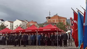 Devrek'te 29 Ekim Cumhuriyet Bayramı Kutlamaları